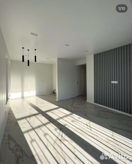 Ремонт квартир в новостройках под ключ