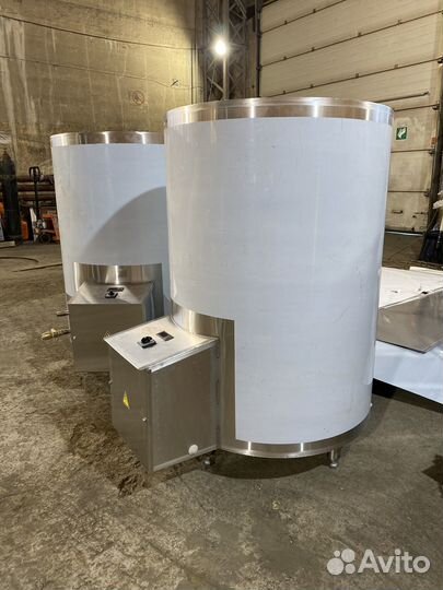 Водонагреватель из нержавейки