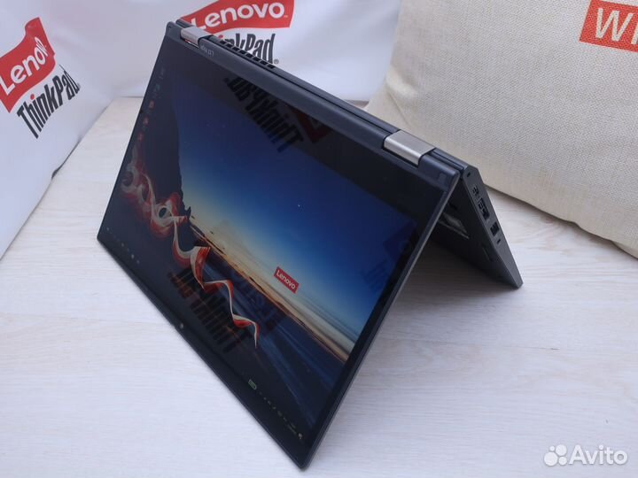 ThinkPad L13 Yoga Gen. 2 I5-1145G, 16, 256, FHD To