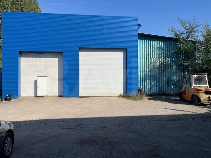 Автосервис, 560 м²