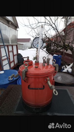 Автоклав для тушенки