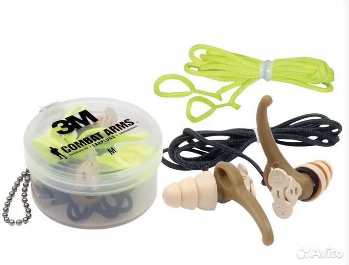 Тактические беруши 3M Combat Arms 4.1