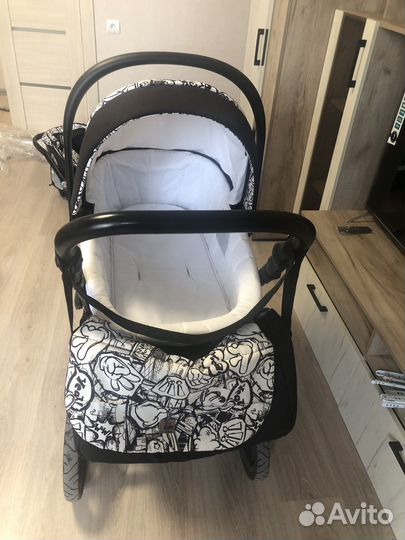 Коляска 3 в 1