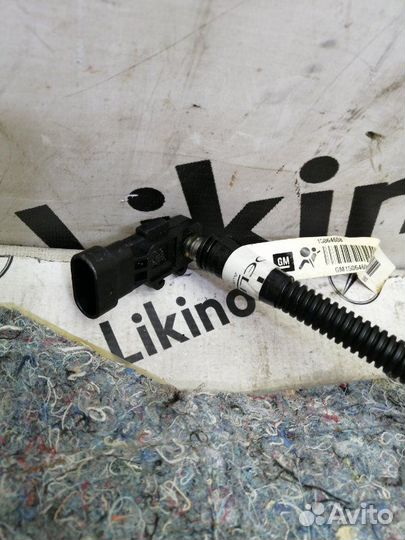 Подкачка сиденья передняя левая Chevrolet Tahoe