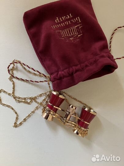 Театральный бинокль