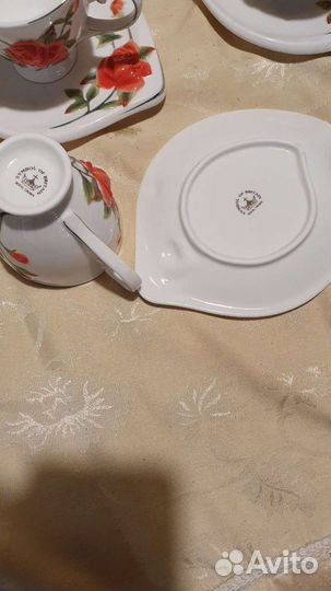 Чайная пара