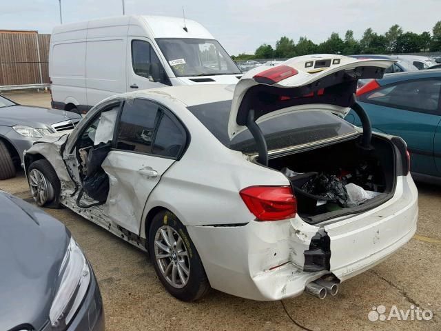 Разбор на запчасти BMW 3 F30 2012-2019