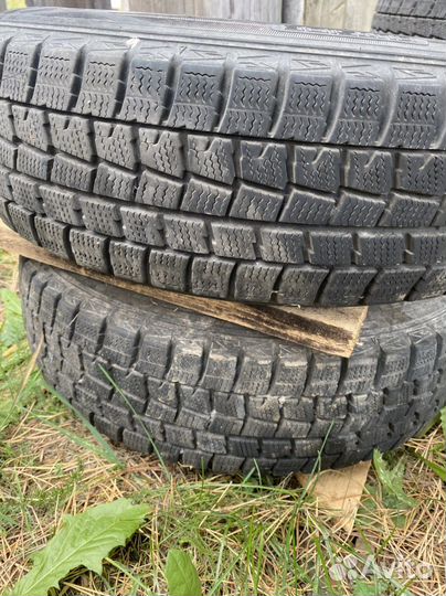 Dunlop Winter Maxx 165/70 R14