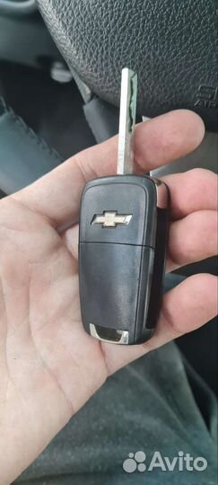 Ключ Chevrolet Cruze оригинал