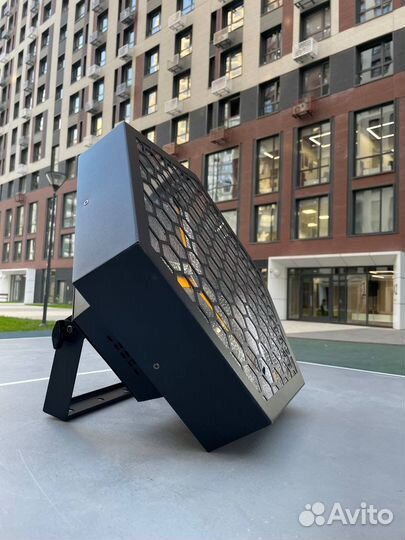 Portman P3 блайндер ретро световой прибор 2024