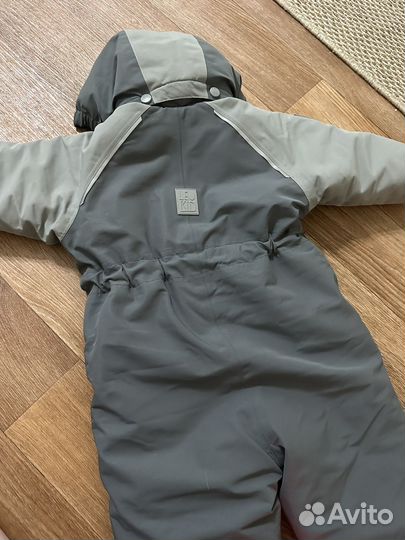 Зимний комбинезон 86 leo kid