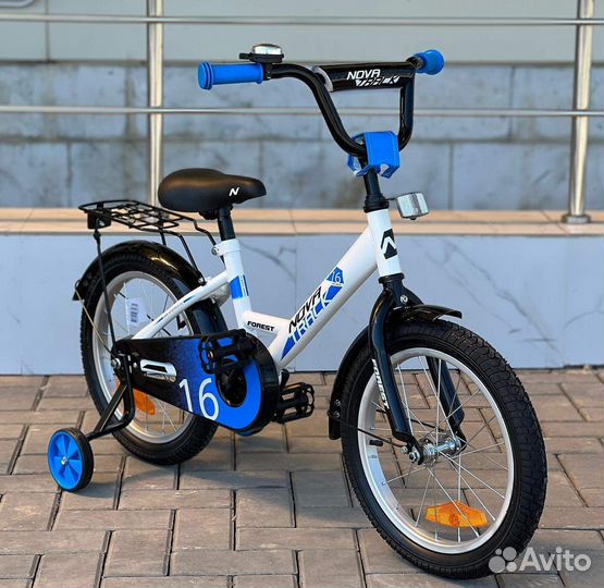Детский велосипед в Иваново