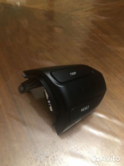 Пульт управления на киа Рио 4