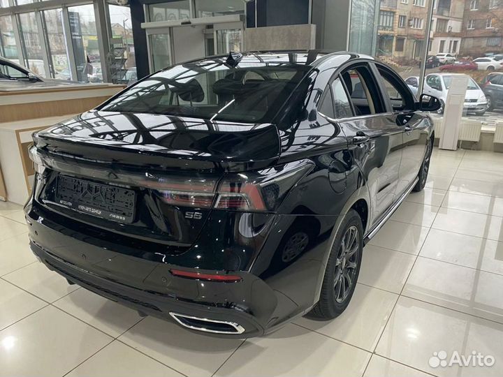 OMODA S5 1.5 CVT, 2024, 50 км