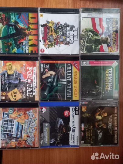 Компьютерные игры для пк