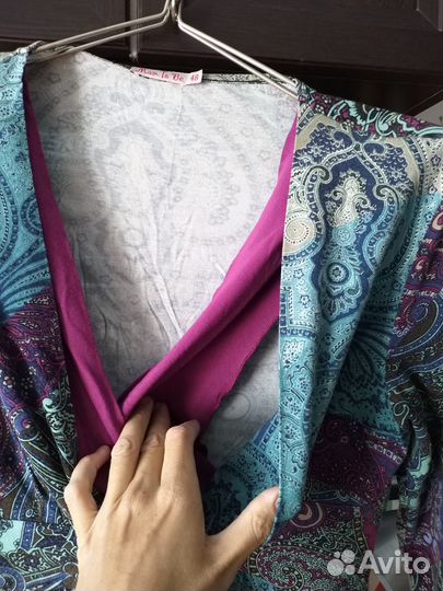 Платье для беременных и кормящих 