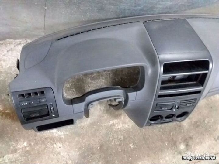 Панель приборов Fiat Albea