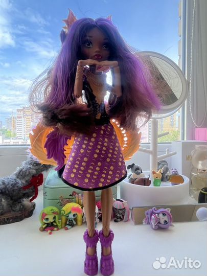 Куклы monster high