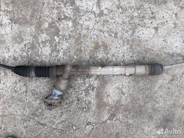 Volkswagen polo рулевая рейка
