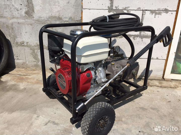 Мойка высокого давления Honda