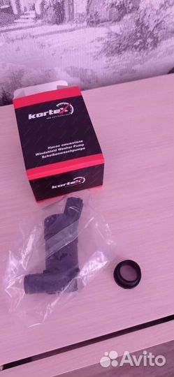 Насос омывателя ford focus 3