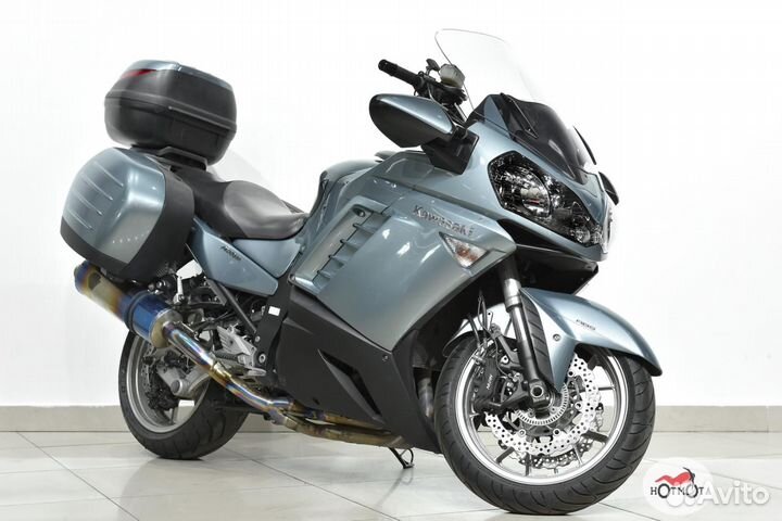 Kawasaki GTR 1400 (Concours 14) 2008г