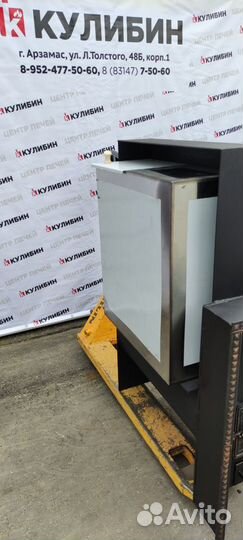 Печь для бани толщина 8мм