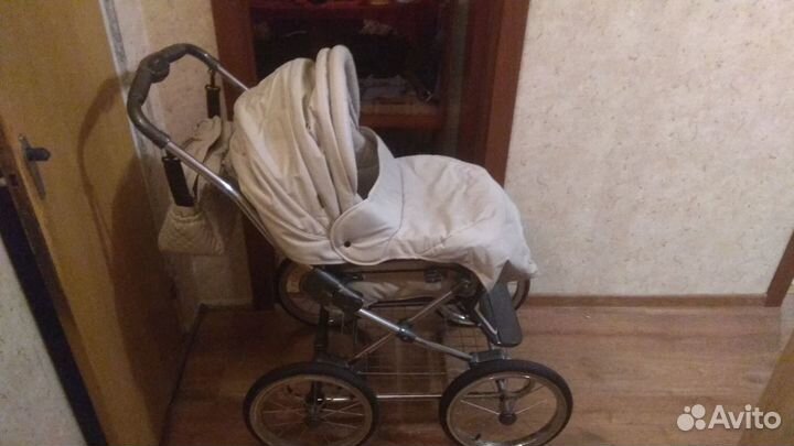 Коляска Roan Marita Elegance 2 в 1