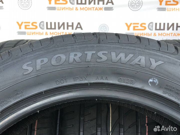Wideway Sportsway 275/45 R20 110C