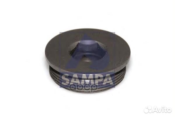 Заглушка гбц Volvo TD100/101/102/103 032.165 sampa