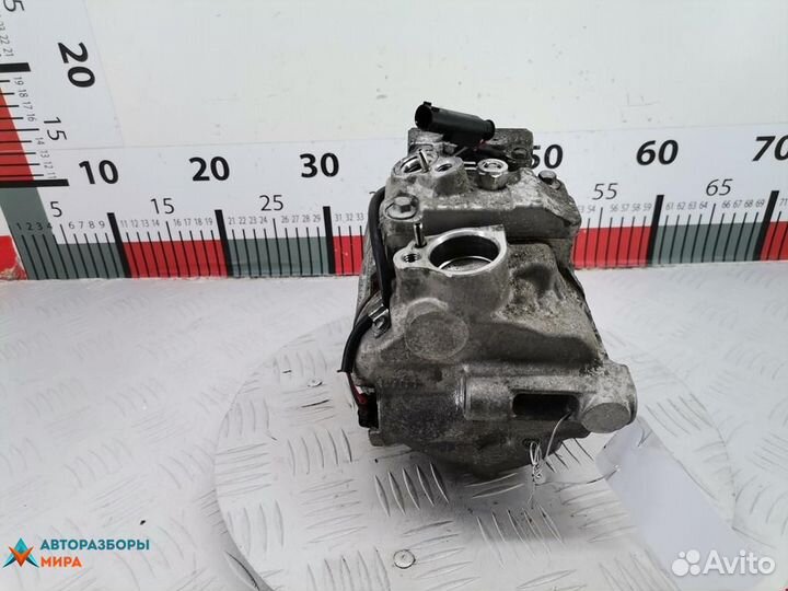 Компрессор кондиционера Mercedes-Benz CLC-Класс