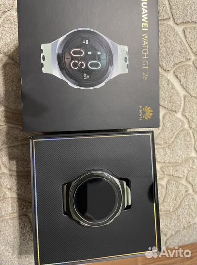 Huawei watch gt2e