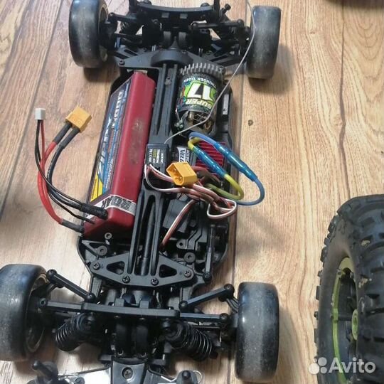 Ремонт Радиоуправляемых моделей RC