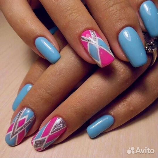 Педикюр,маникюр