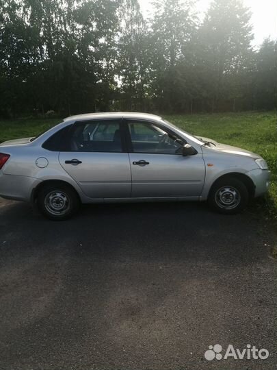 LADA Granta 1.6 МТ, 2016, 110 000 км