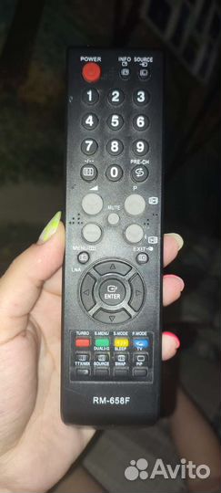 Телевизор samsung LE-37R81B