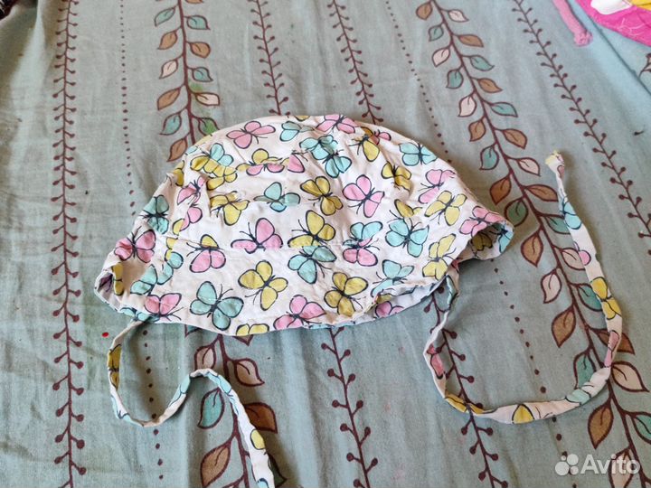 Вещи для девочки размер 80