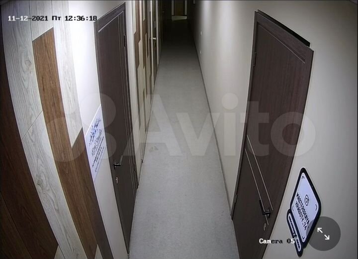 Офис, 18 м²