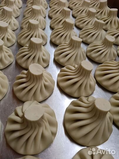 Хинкали на заказ