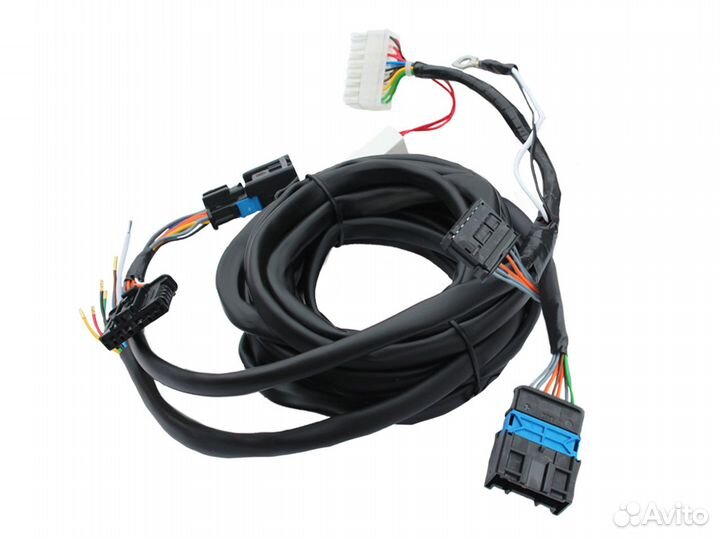 Комплект электрики к фаркопу LADA Largus 2021