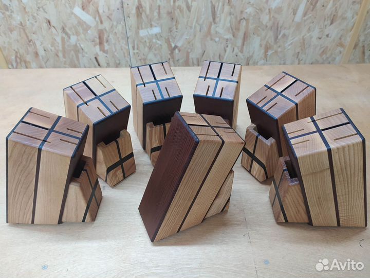 Подставка для ножей