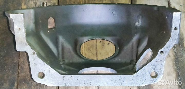Картер сцепления газ 3307,3308