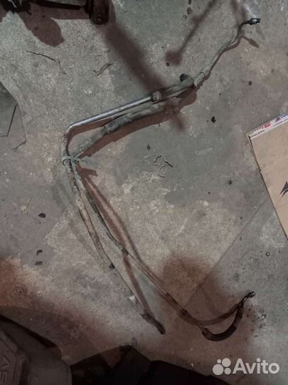 Трубка кондиционера Chevrolet Lanos, Daewoo