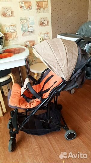 Прогулочная коляска Maya coletto