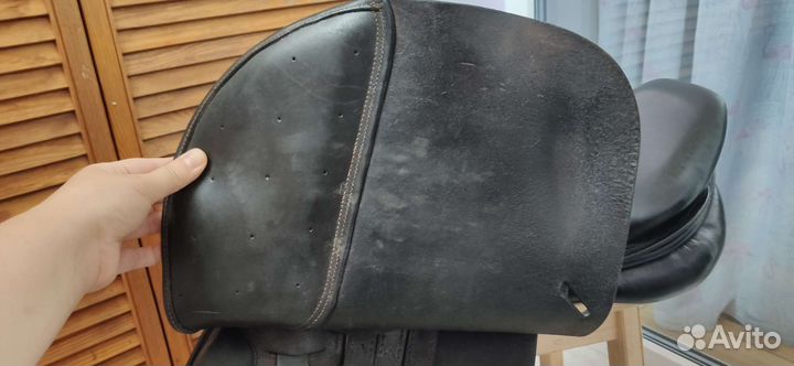 Седло универсальное Prestige Appaloosa Hippos