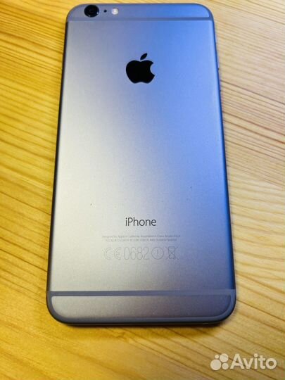 iPhone 6 plus 64gb