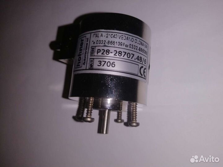 Энкодер hohner P28-28707.48/6