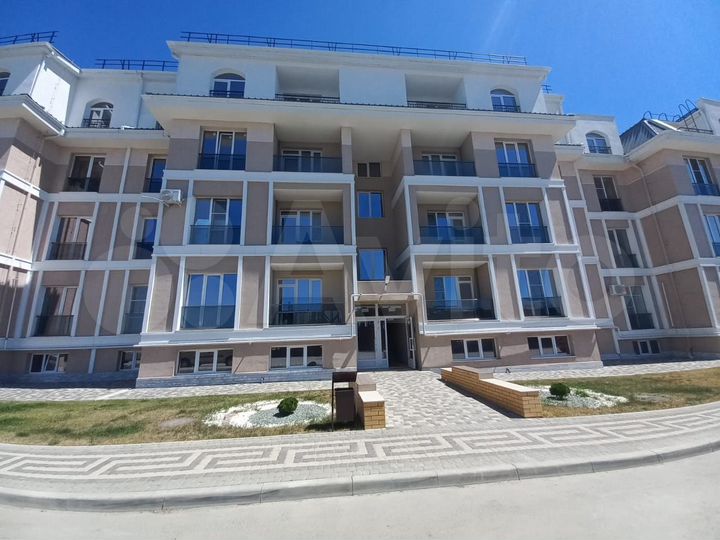 2-к. квартира, 56,6 м², 2/4 эт.