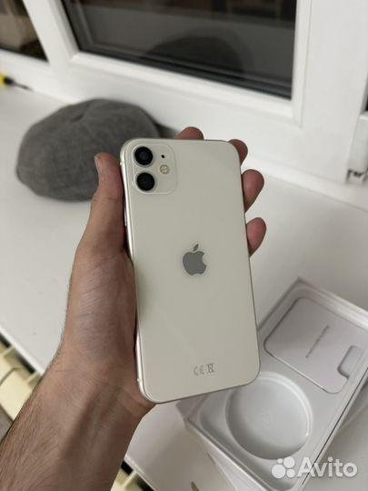 iPhone 11, 128 ГБ