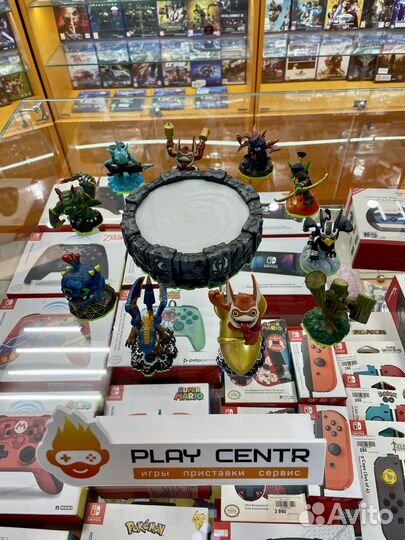 Фигурки Skylanders